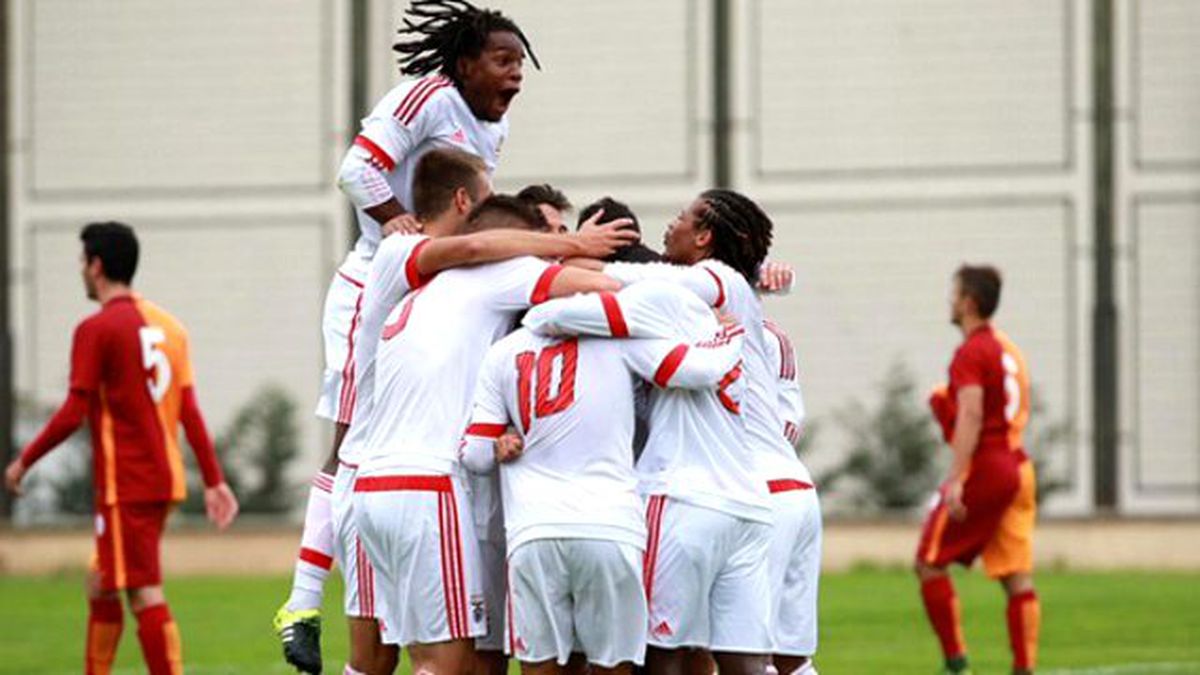 Galatasaray Genç Takımı, Benfica'ya 11-1 Yenildi