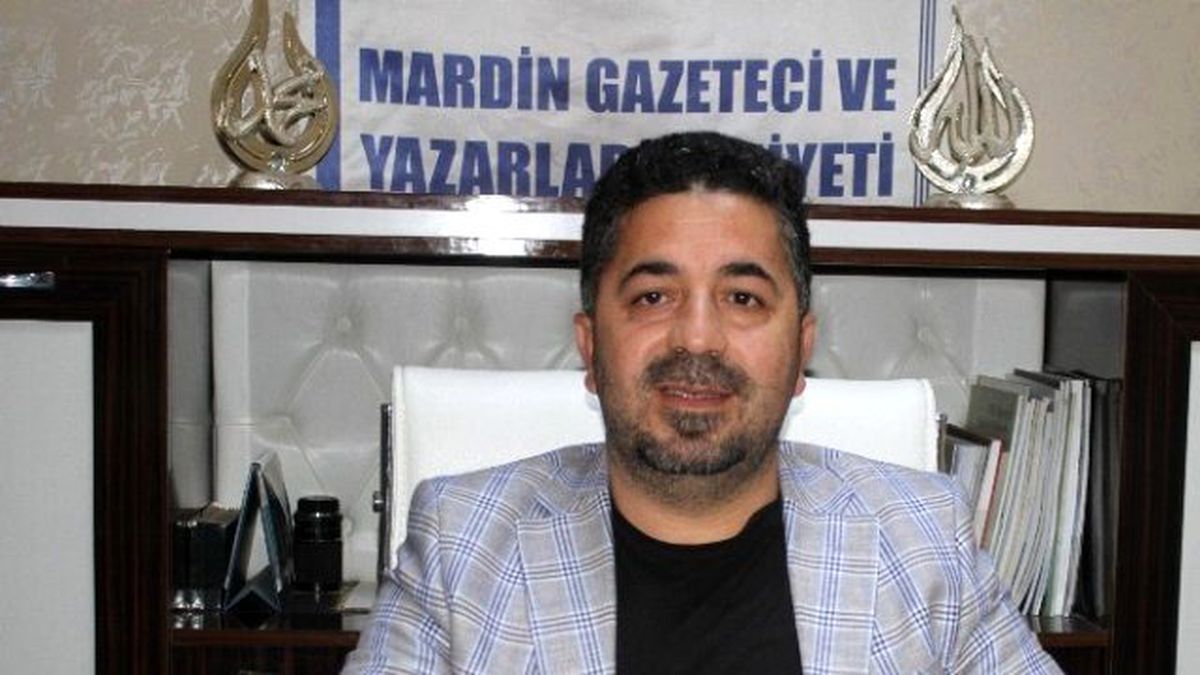 Gazeteciler Cemiyetinden Bayram Mesajı