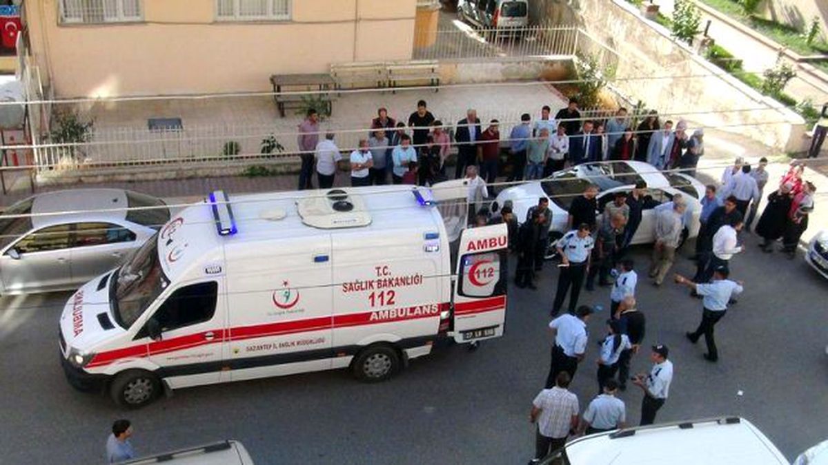 Gaziantep'te 4 Kişinin Öldüğü Aile Katliamının Ardından 'Taciz' Çıktı