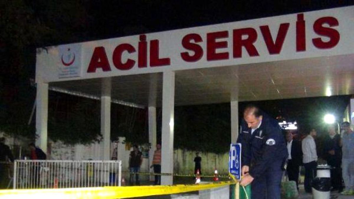 Hastane Önünde Eski Eş Dehşeti: 2 Ölü