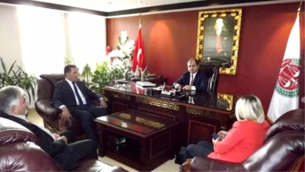 Hdp Adayı Aydın Erdoğan\'dan Ziyaretler