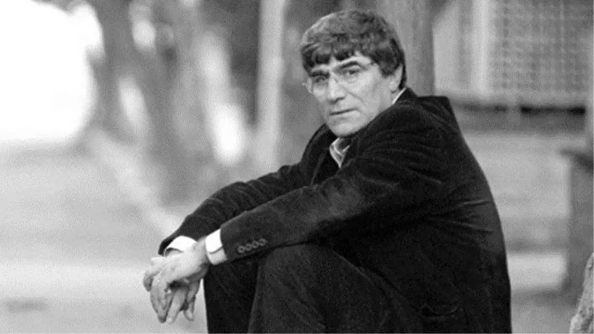 Hrant Dink Cinayeti İddianamesi Başsavcılıkta