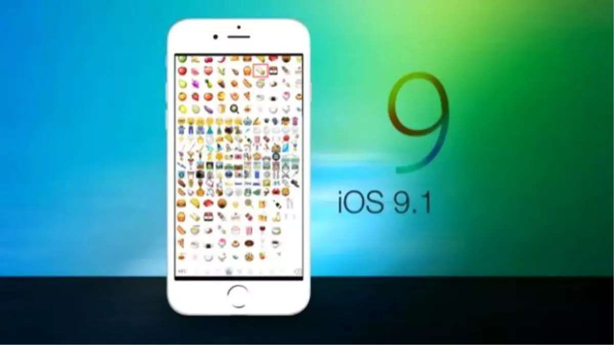 İos 9.1 Yayınlandı!