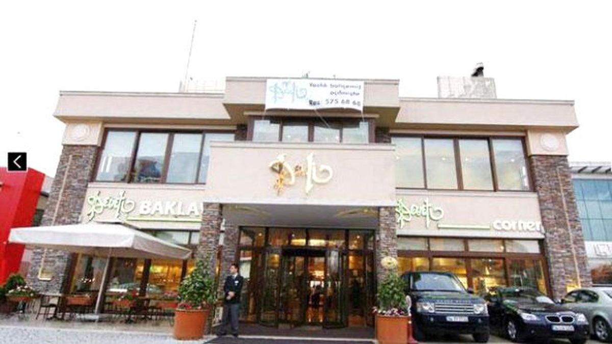 İstanbul'da Develi Restoran'da Çocuklara Kezzaplı Saldırı