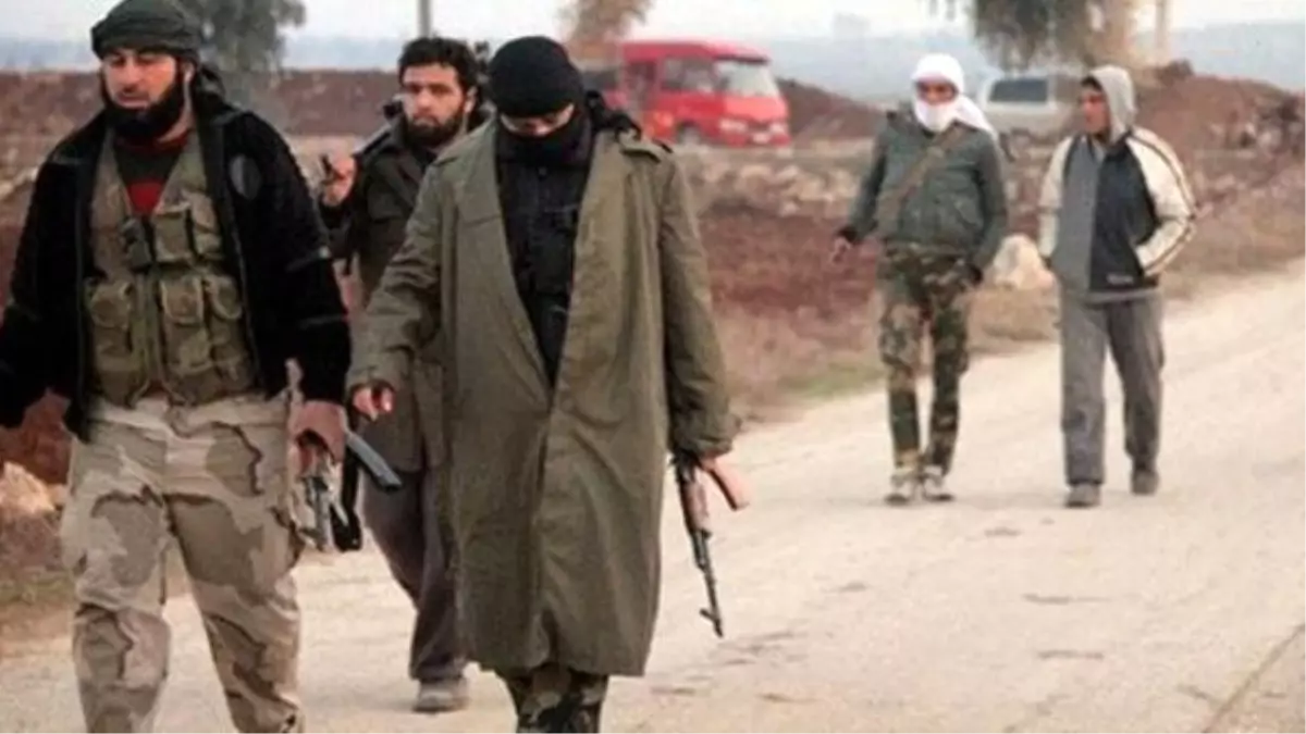 İstanbul\'da IŞİD\'in Çeçenistan ve Dağıstan Sorumluları Yakalandı