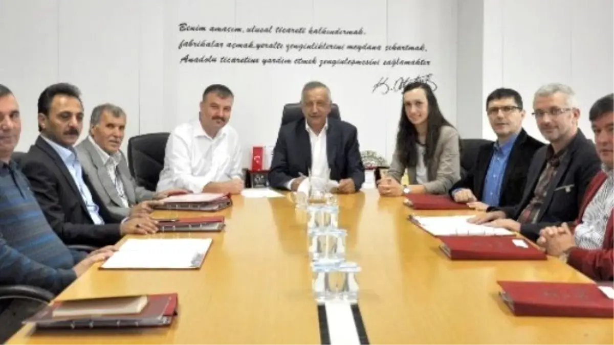 İtso\'dan Üyelerinin Dil Eğitimine Katkı