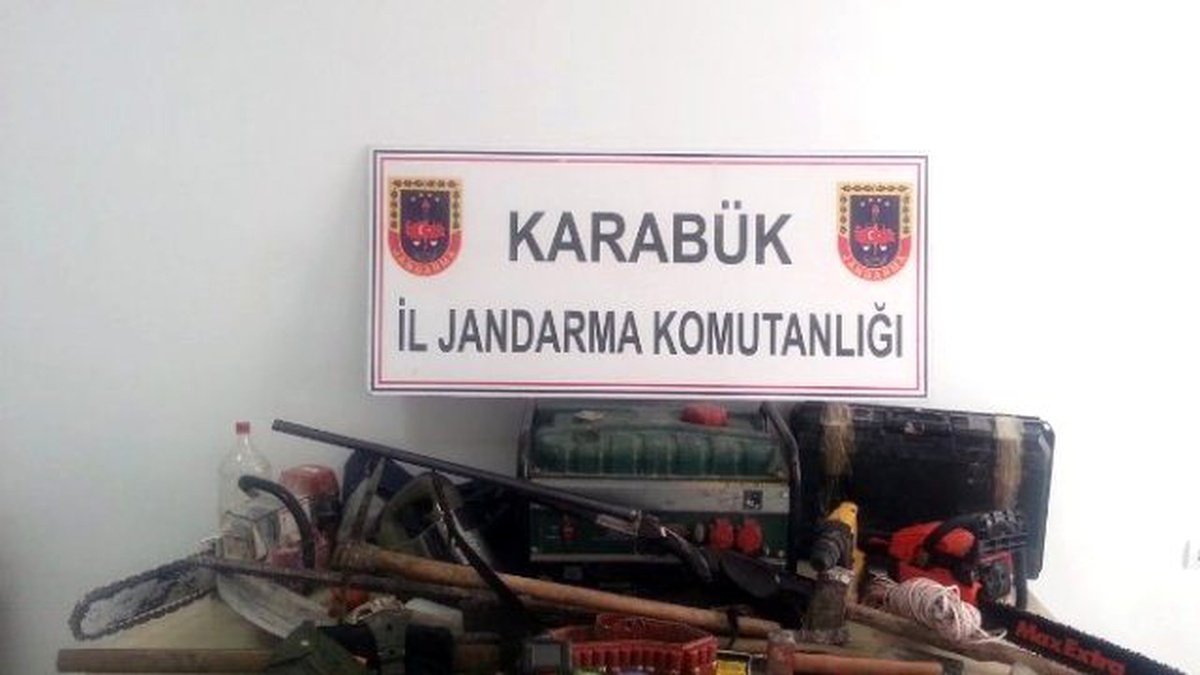 Kaçak Kazı Yapan Şahıslar Suçüstü Yakalandı