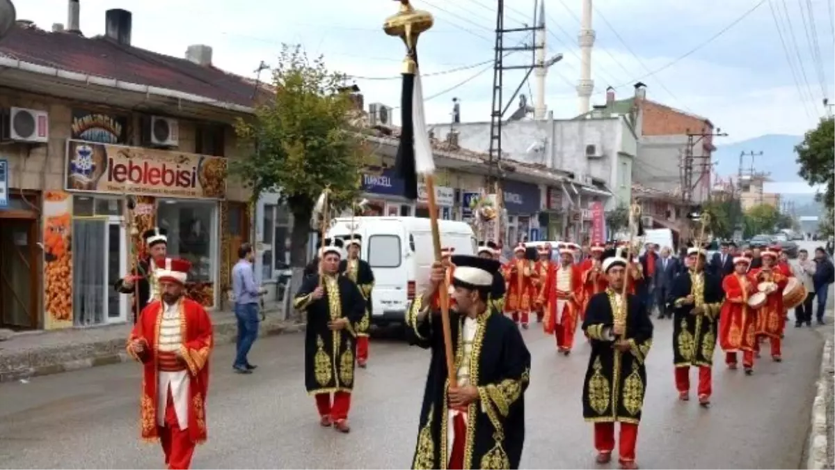 Kargı Panayırı Mehteran Konseri ile Başladı