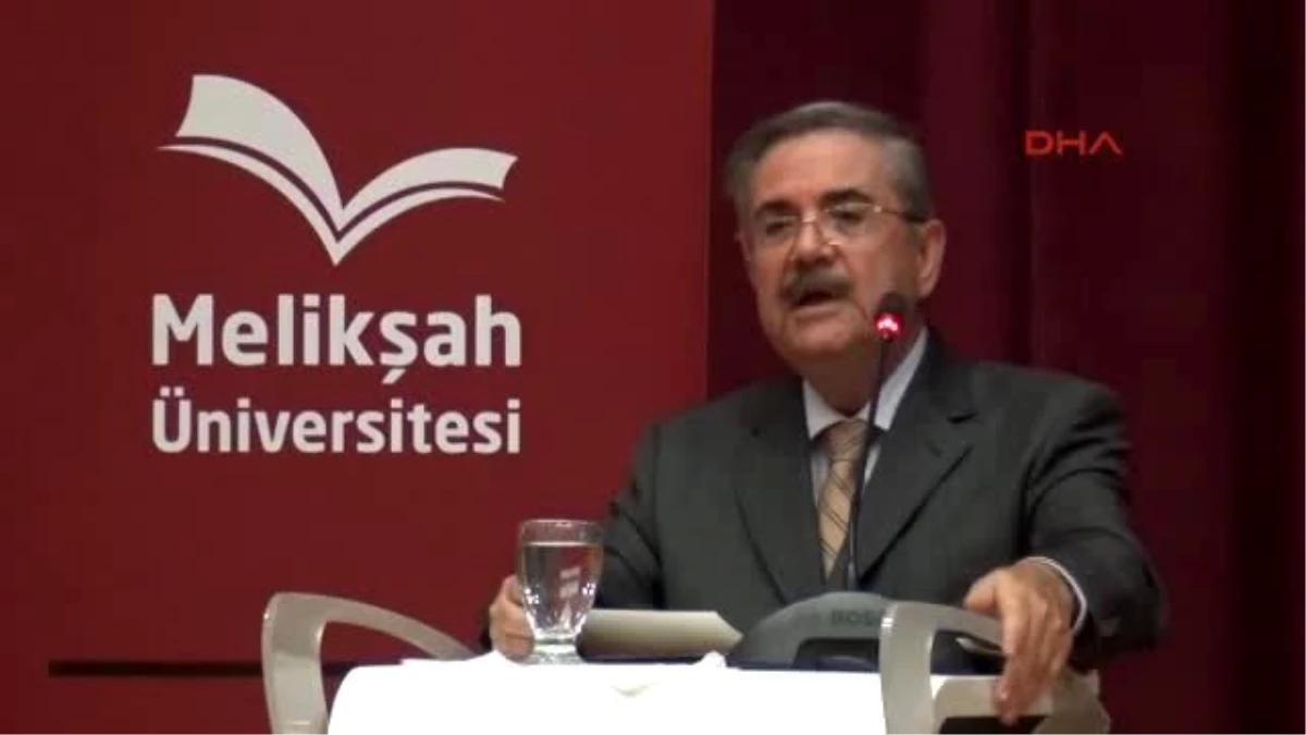 Kayseri - Melikşah Üniversitesi 7?nci Akademik Yılı Törenle Açıldı