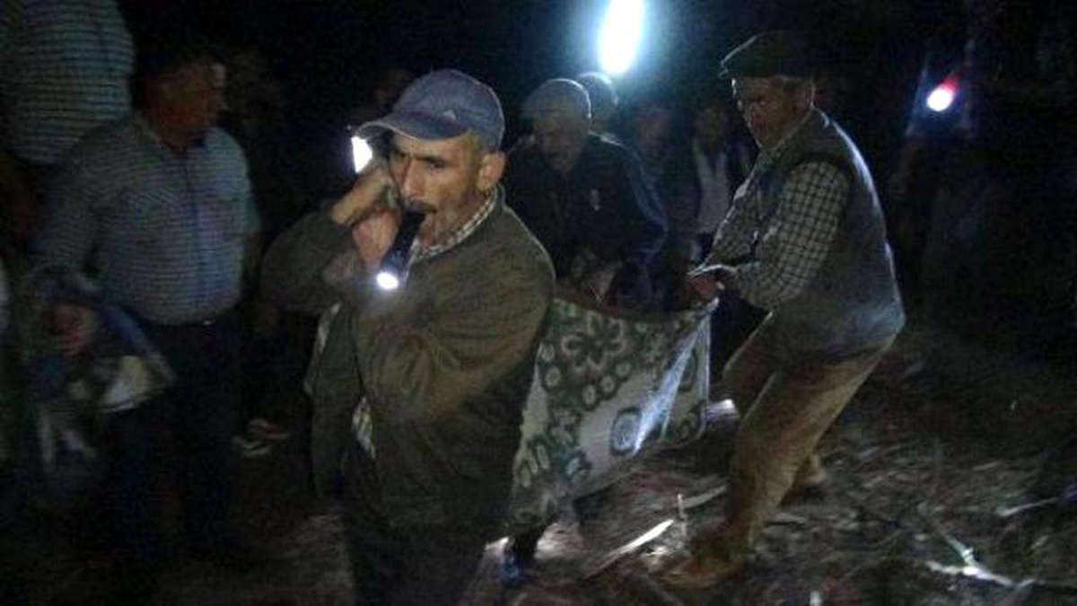 Kestiği Ağacın Altında Kalan Çiftçi Yaşamını Yitirdi