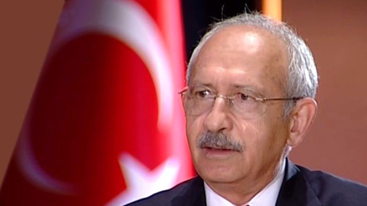 Kılıçdaroğlu: CHP'ye Oy Verebilirim Diyenler Yüzde 52 Oldu