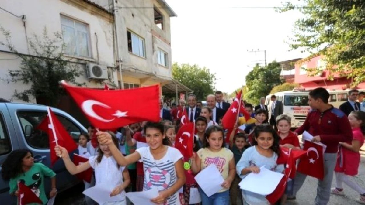 Kızılcaköy Kültür ve Sanat Evi Düzenlenen Tören ile Hizmete Açıldı