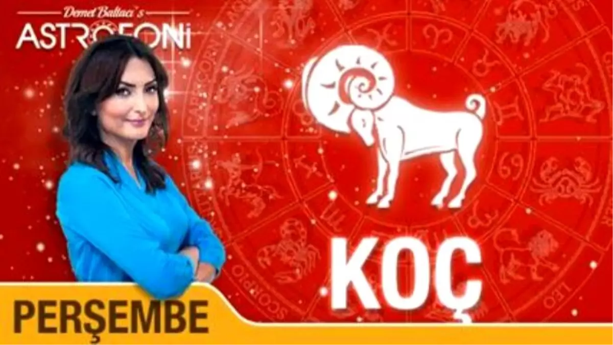 Koç Burcu Günlük Yorumu, Bugün 22 Ekim 2015