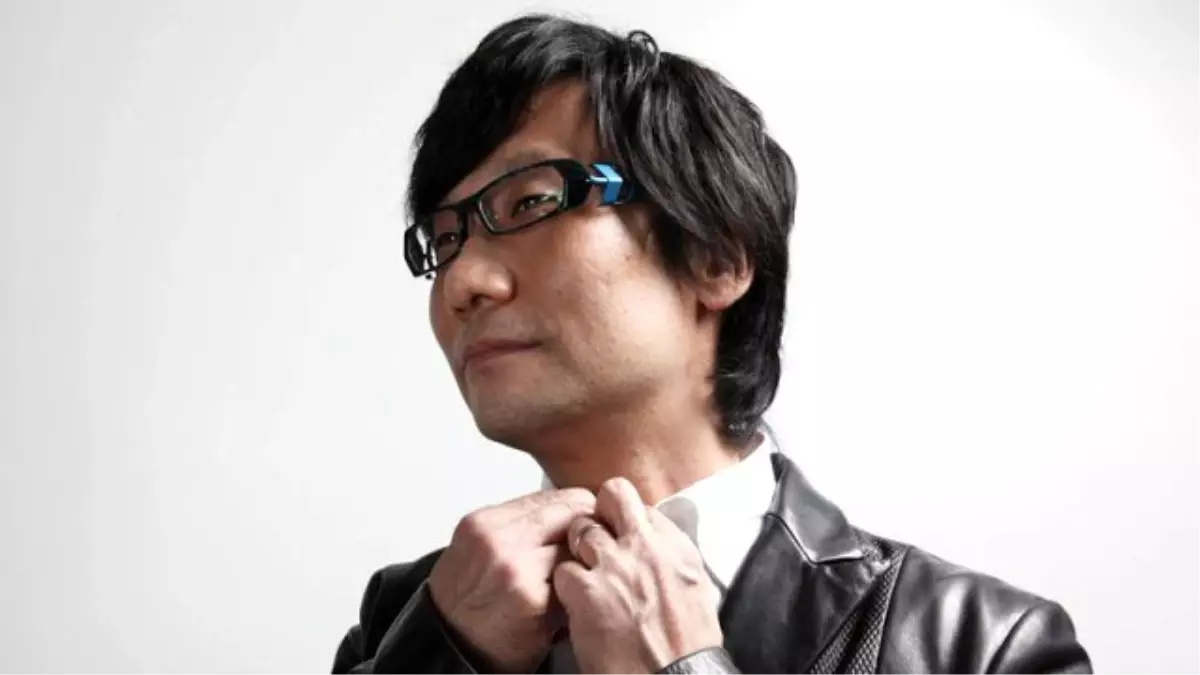 Kojima Konami ile İlişkisini Bitiridi