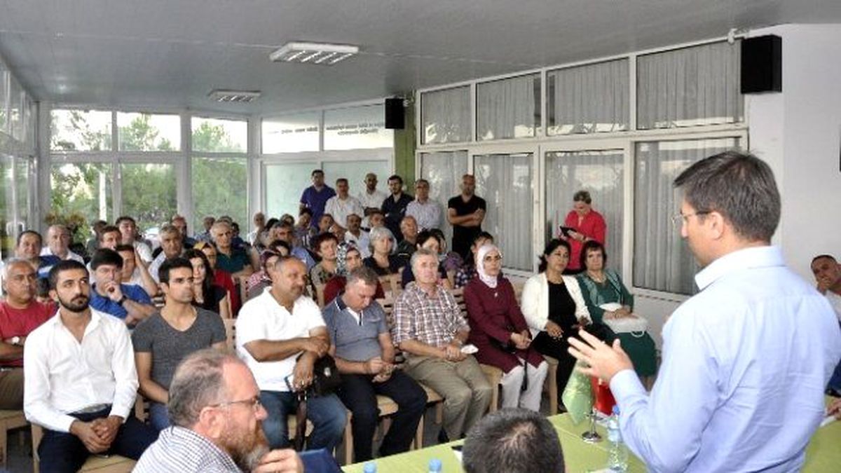 Küçükcan: "Özgürlüklerden Geri Dönüş Yok"