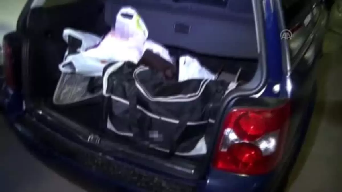 Maltepe\'de Uyuşturucu Operasyonu