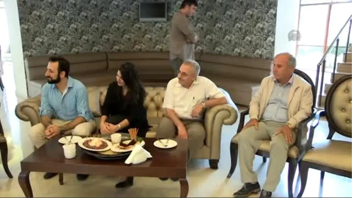 Manavgat ve Serik Arıtma Tesisleri Açılış Töreni