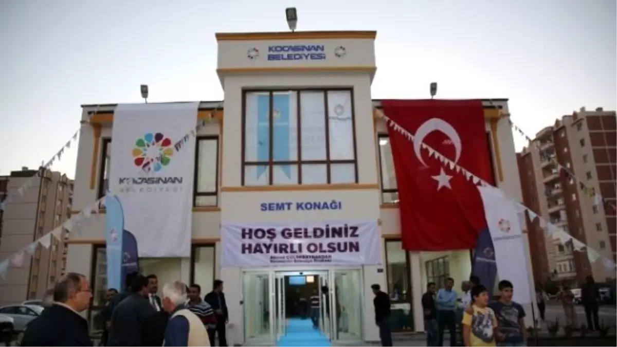 Marka Belediyeciliğin En Güzel Örneklerini Veriyoruz"