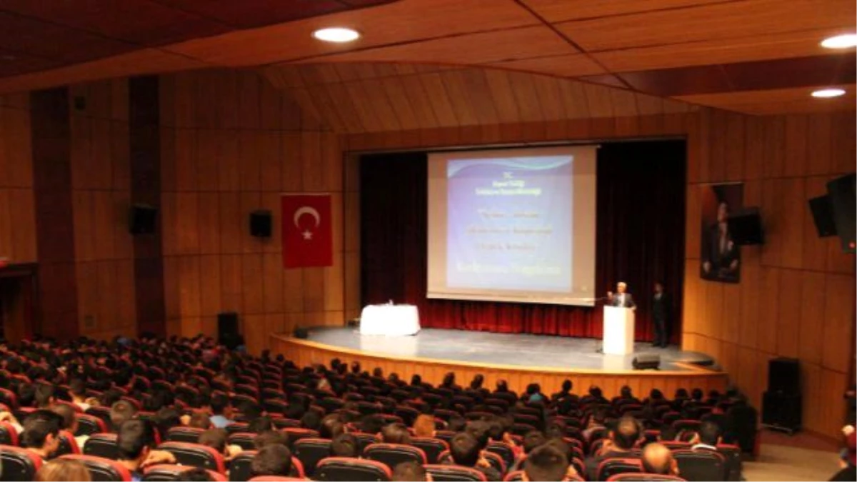 Medeniyet Köprüsü "Beş Şehirli" Konferansı Gerçekleşti