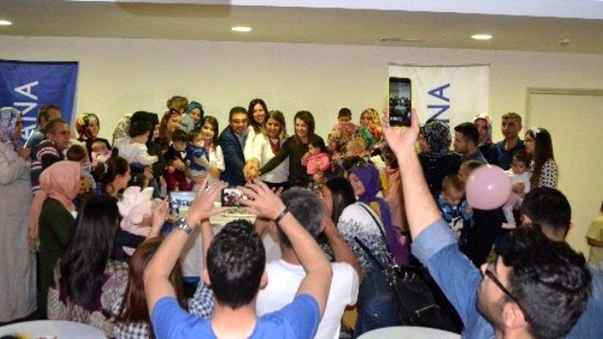 Medıcana, Bebekleriyle Bir Araya Geldi