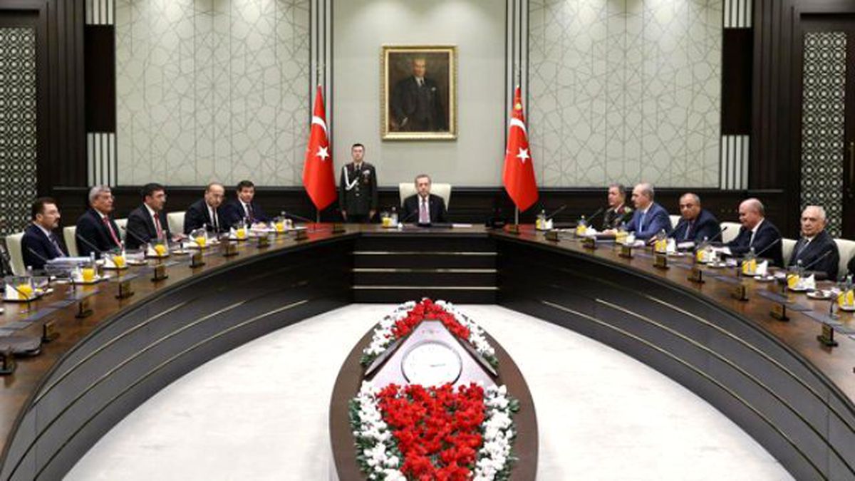 MGK'da Ankara Katliamı Konuşuldu