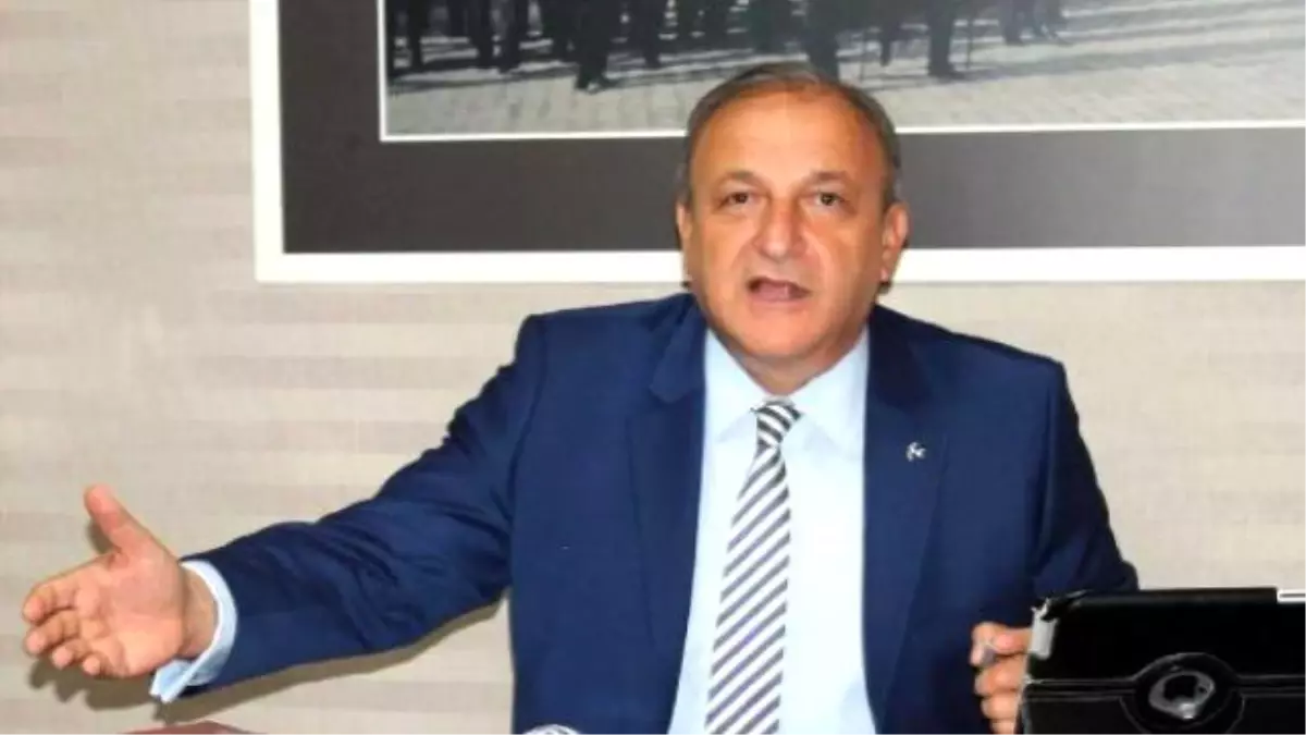 MHP\'li Vural: Başbakan Mafya Reisi Gibi