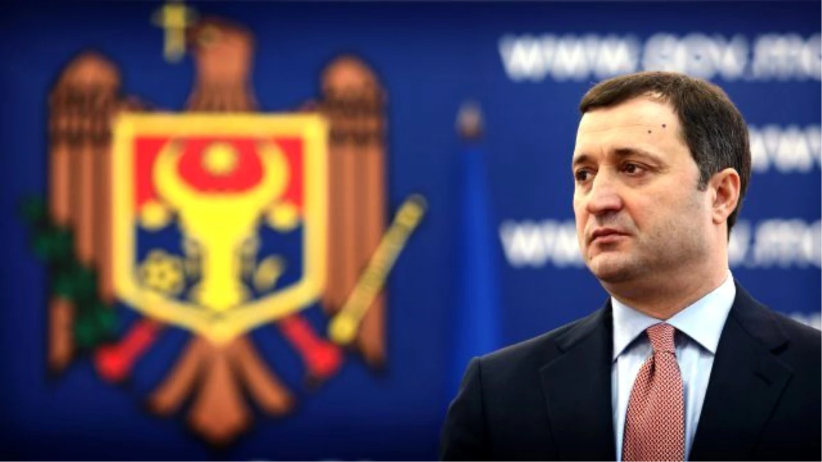 Moldova Eski Başbakanı\'nın Mallarına El Kondu