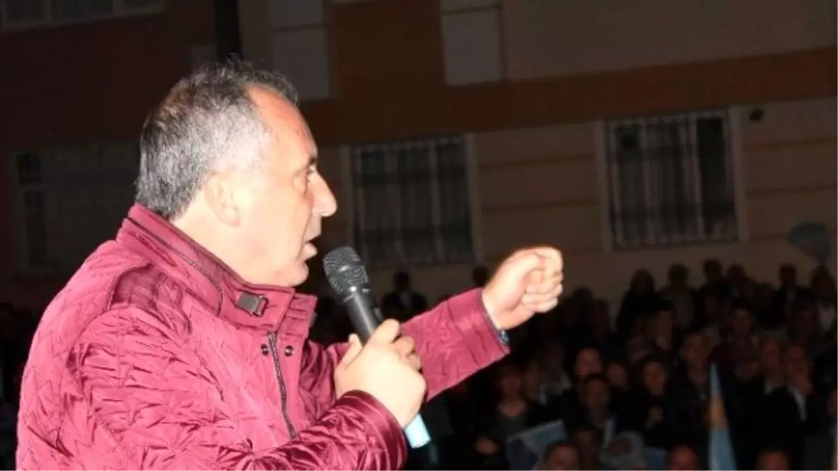 Muharrem İnce: "Chp Hayır Kurumu Değil"