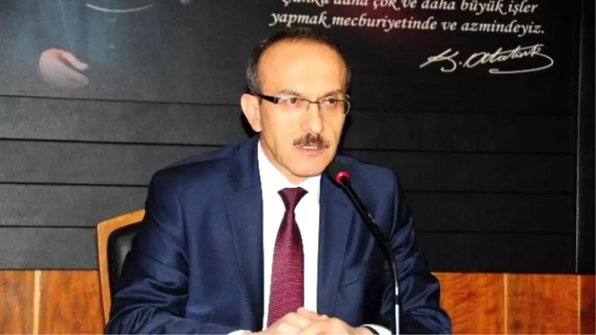 Muş\'ta İl Koordinasyon Kurulu Toplantısı