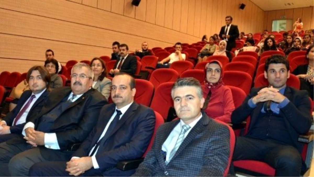 Namık Kemal Üniversitesi\'nde Dünya İstatistik Günü Etkinliği Düzenlendi