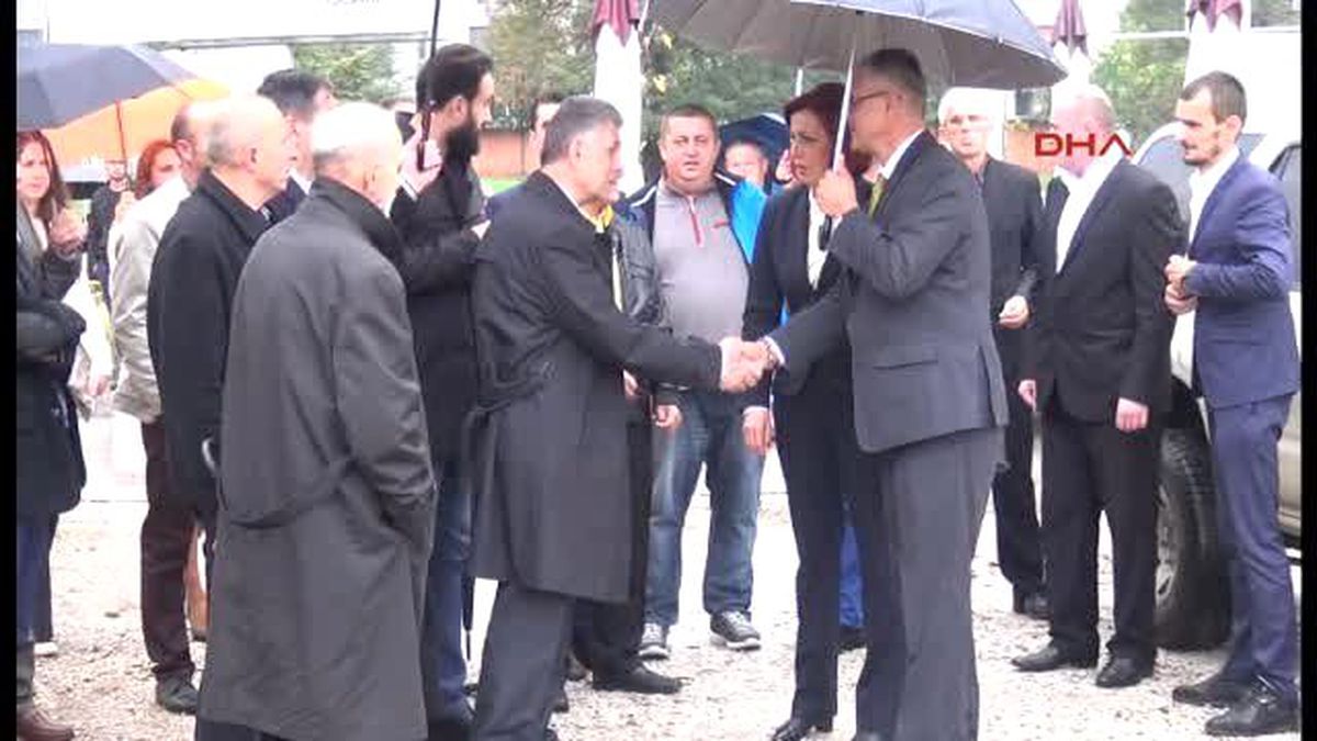 Prizren\'de \'Temel Atma\' Törenine Son Dakika İptali...