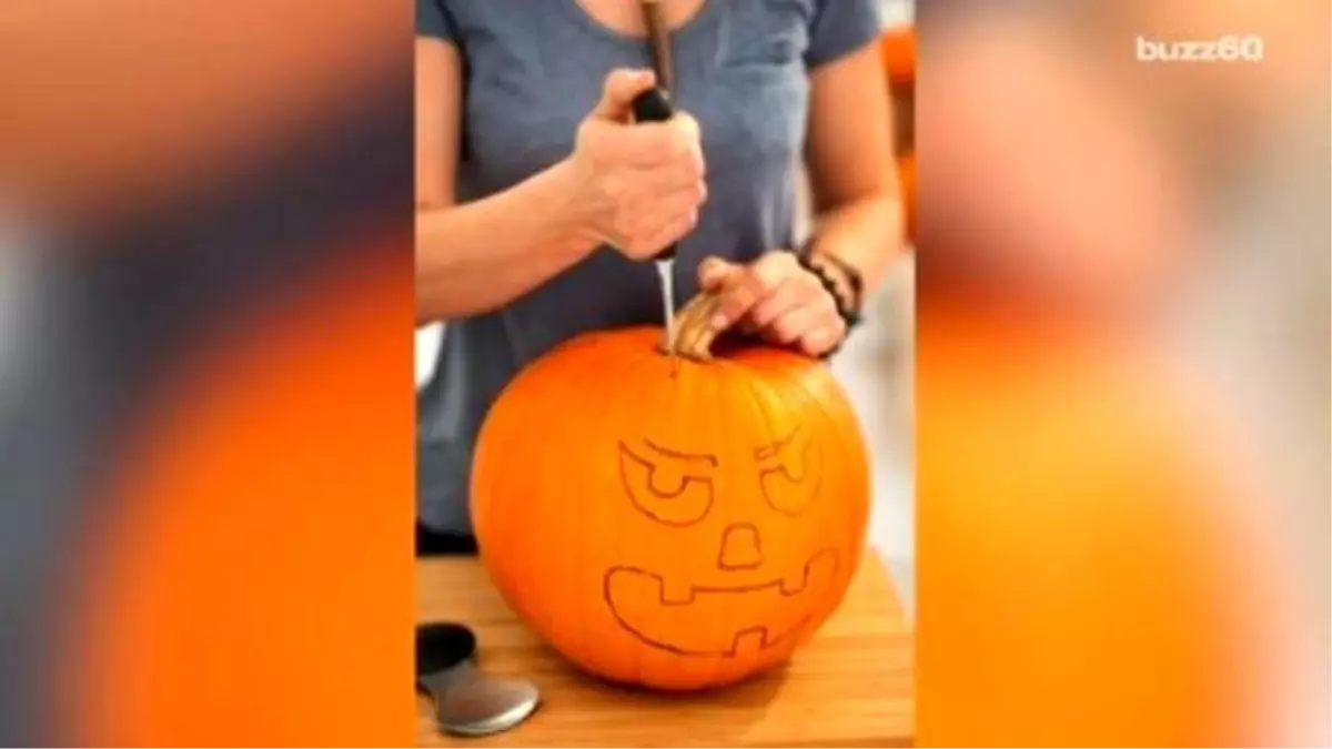 Pumpkin Carving Hacks To Make Your Halloween Design Stand Out