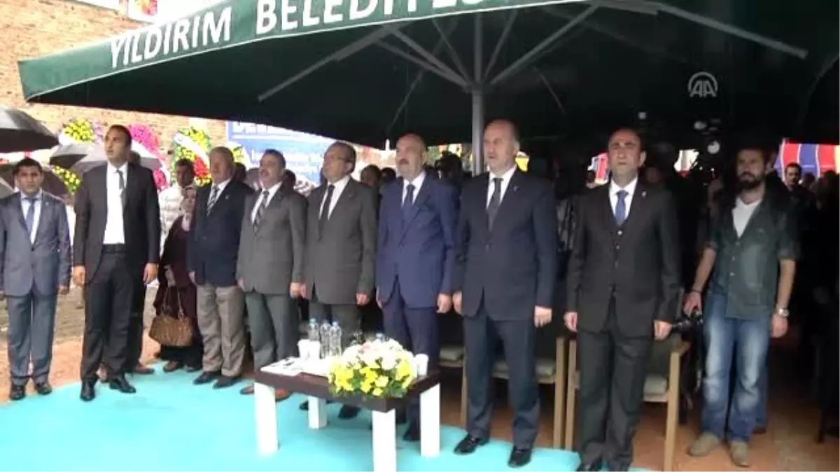 Sağlık Bakanı Mehmet Müezzinoğlu