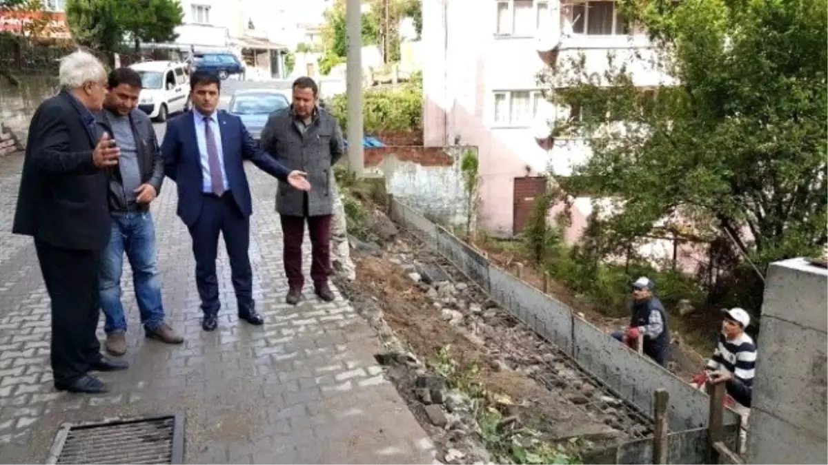 Şahin; \'Modern Kozlu\'yu Birlikte İnşa Edeceğiz\'