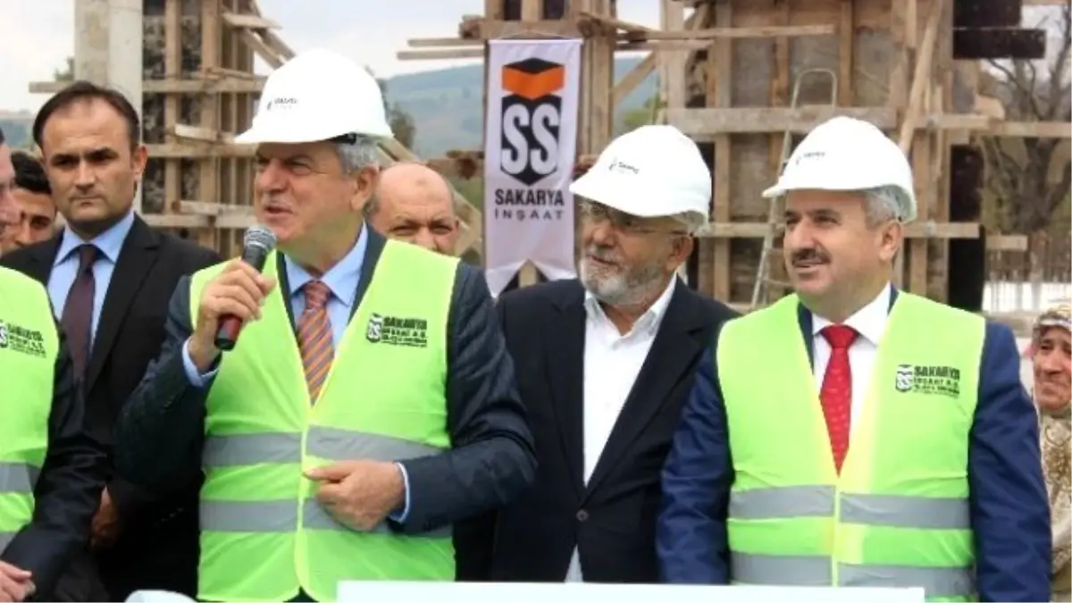 Sevindikli Köyü Kültür Merkezi İnşaatına Başlandı