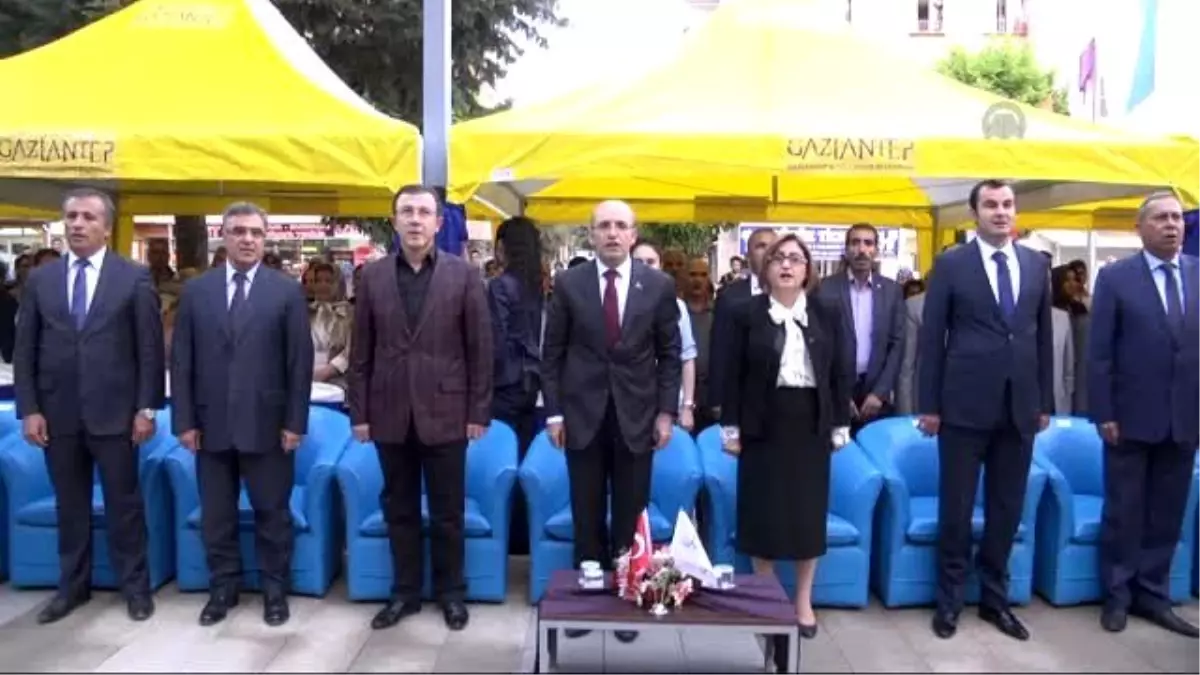 Şimşek: "Kimyaları Uymadığı Halde AK Parti Karşıtlığında Bir Oldular"