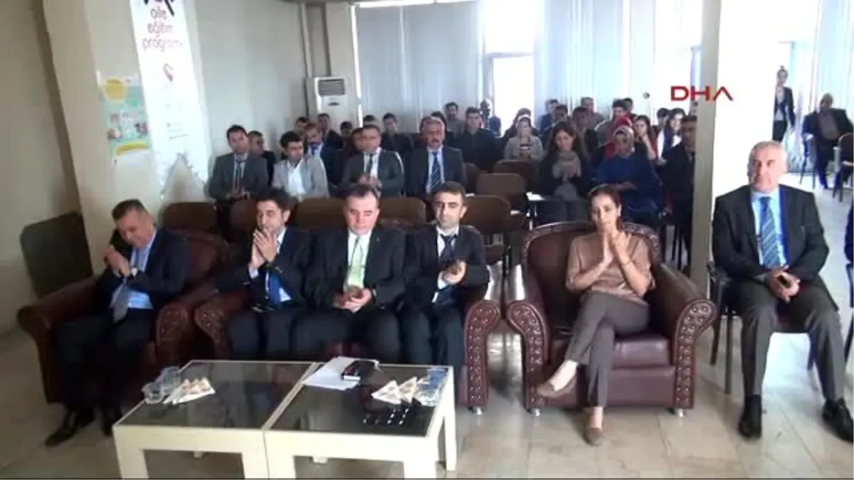 Şırnak - "Yalnız Değilsiniz" Projesi Kapsamında 13 Şehit Çocuğuna Bilgisayar Verildi