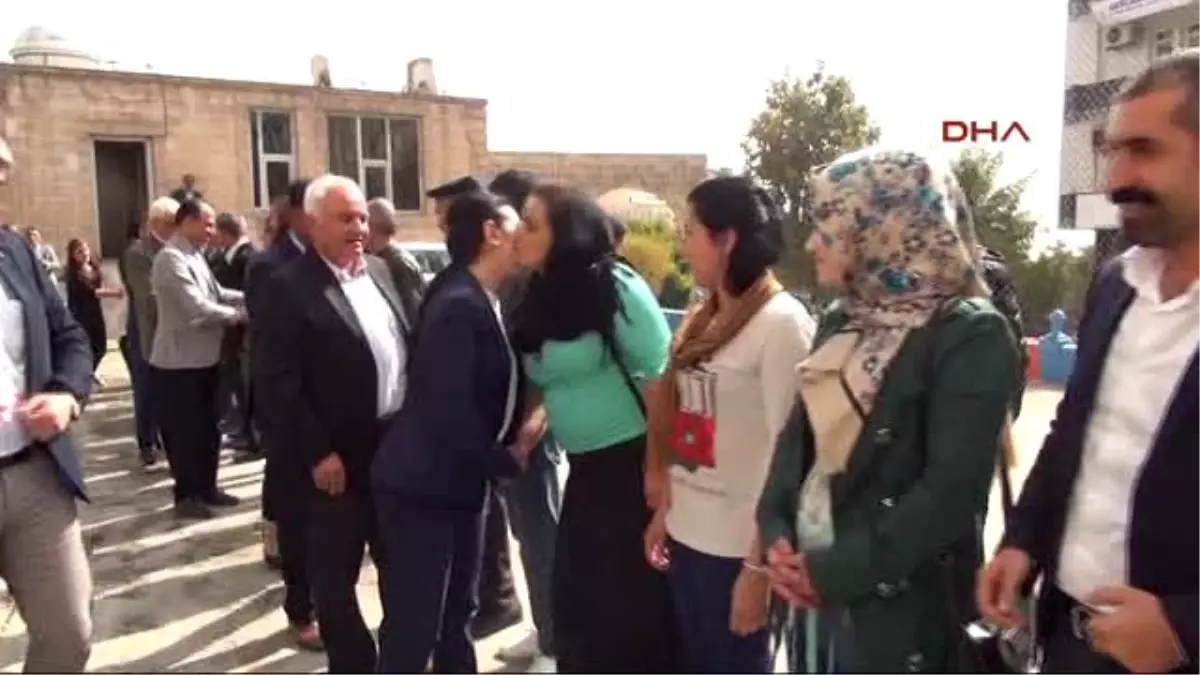 Şırnak - Yüksekdağ: Başbakan Tehditle Oy Toplama Teşebbüsünde Bulundu -Detay