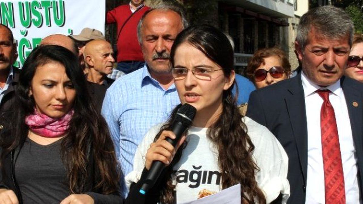 Siyanür Davasına Halk Desteği İstediler