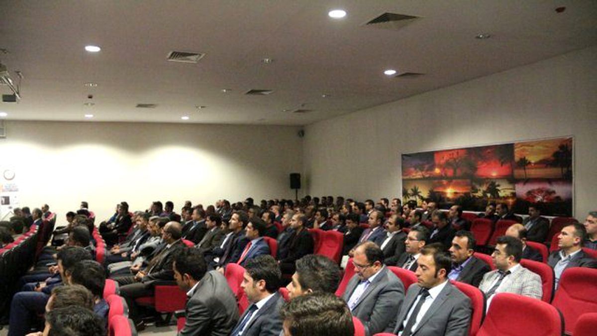 "Sizlere Ülkenin Geleceğini Şekillendirecek Nesilleri Emanet Ediyoruz"
