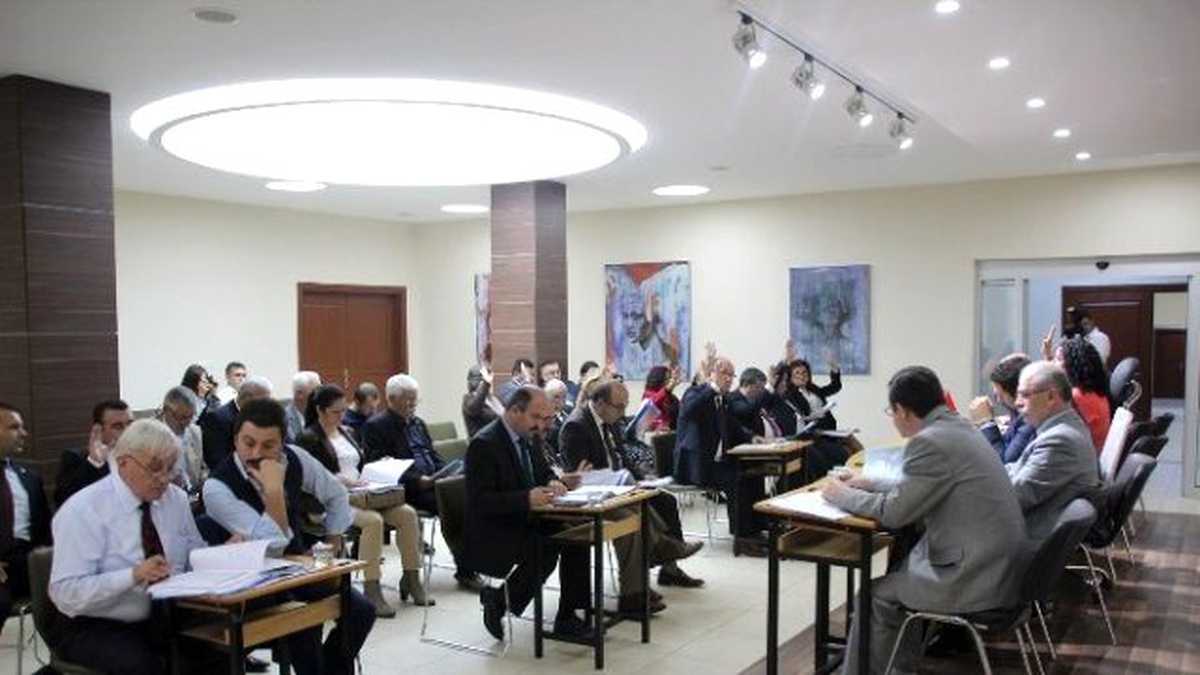 Süleymanpaşa Belediye Meclisi Ekim Ayı 2. Toplantısı