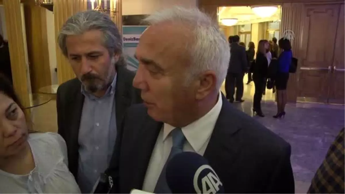 TBB Yönetim Kurulu Başkanı Aydın Soruları Cevapladı