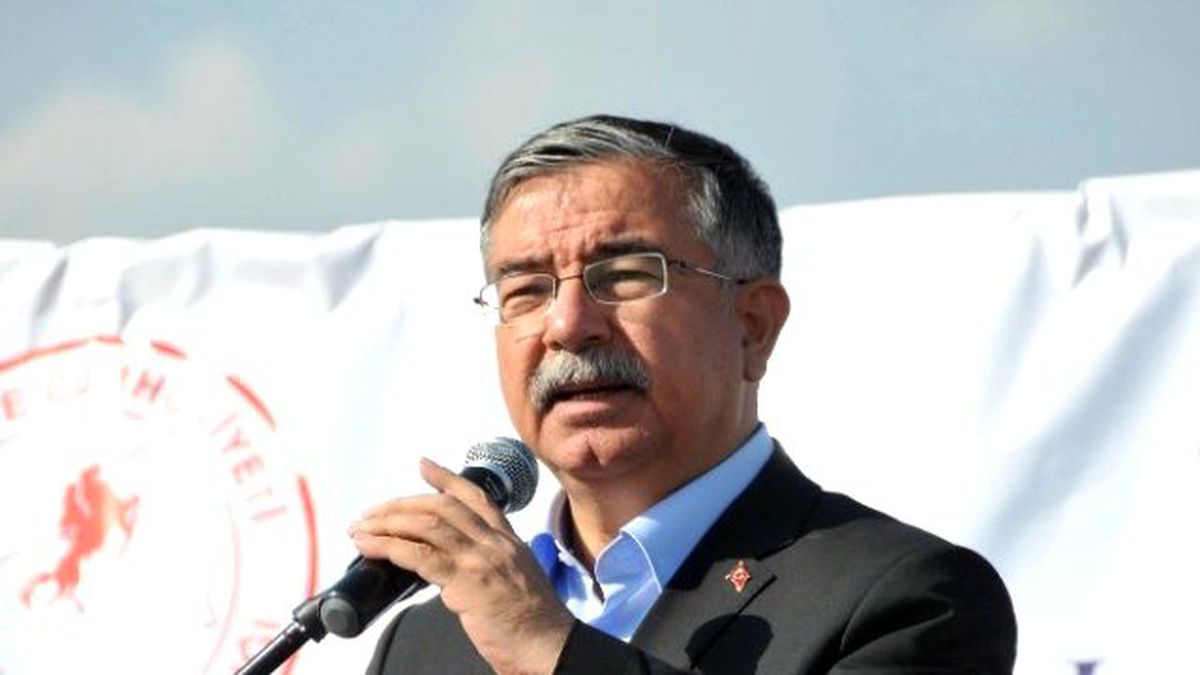 TBMM Başkanı Yılmaz, Sivas\'ta Toplu Açılış ve Temel Atma Törenine Katıldı