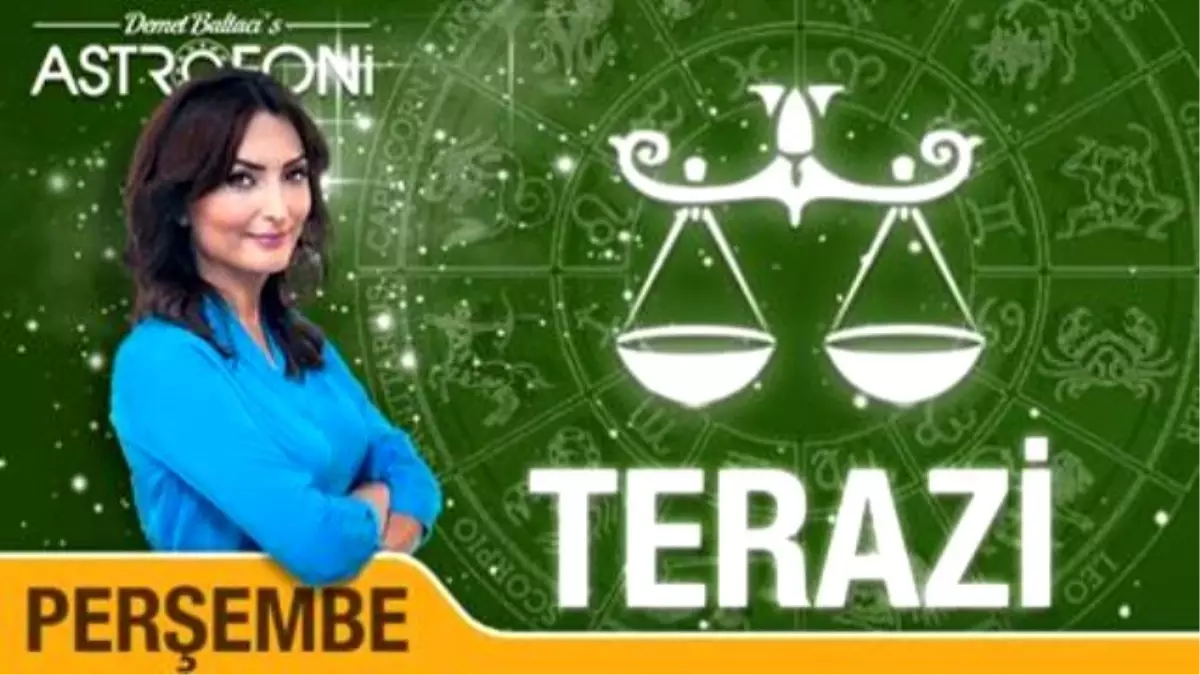 Terazi Burcu Günlük Yorumu, Bugün 22 Ekim 2015