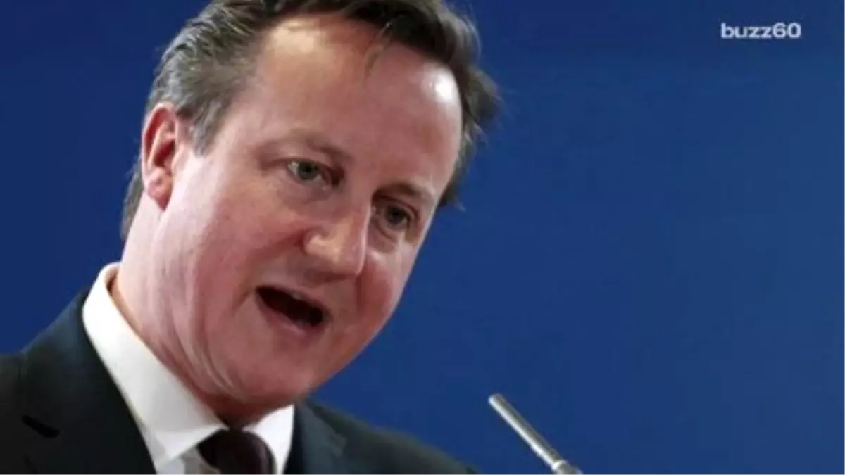 The Internet Hates David Cameron\'s Back To The Future Day \'Joke\'