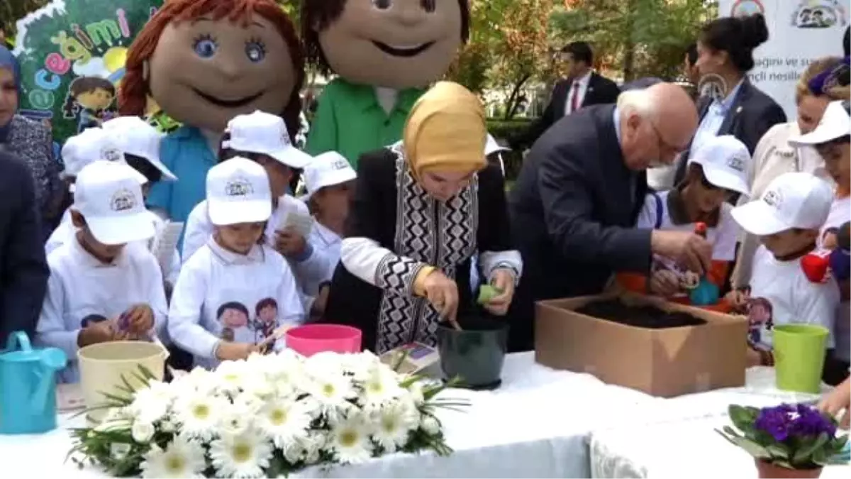 Tohum Ekme - Emine Erdoğan