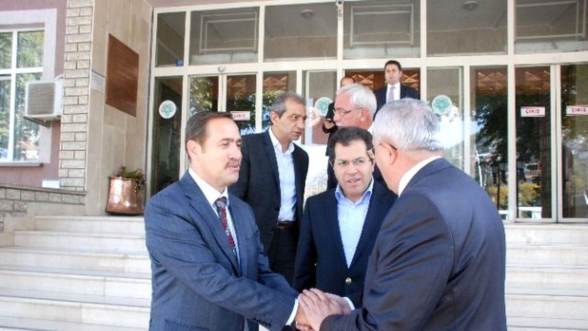 Tokat\'a Yeni Havalimanı İçin Kamulaştırma Çalışması