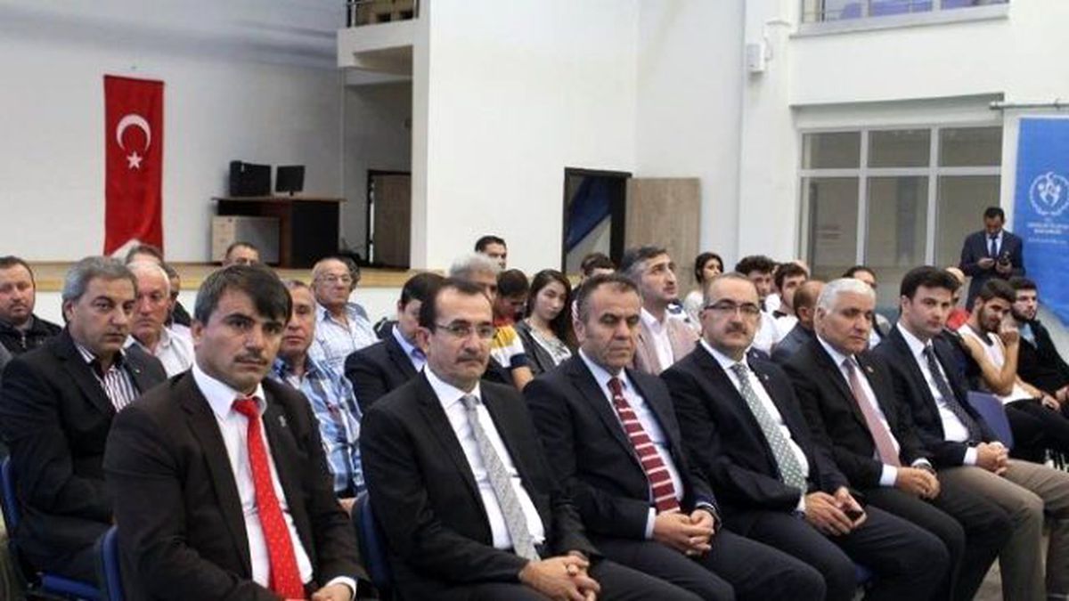 Tunç ve Bensiz Seçim Gezilerini Sürdürüyor
