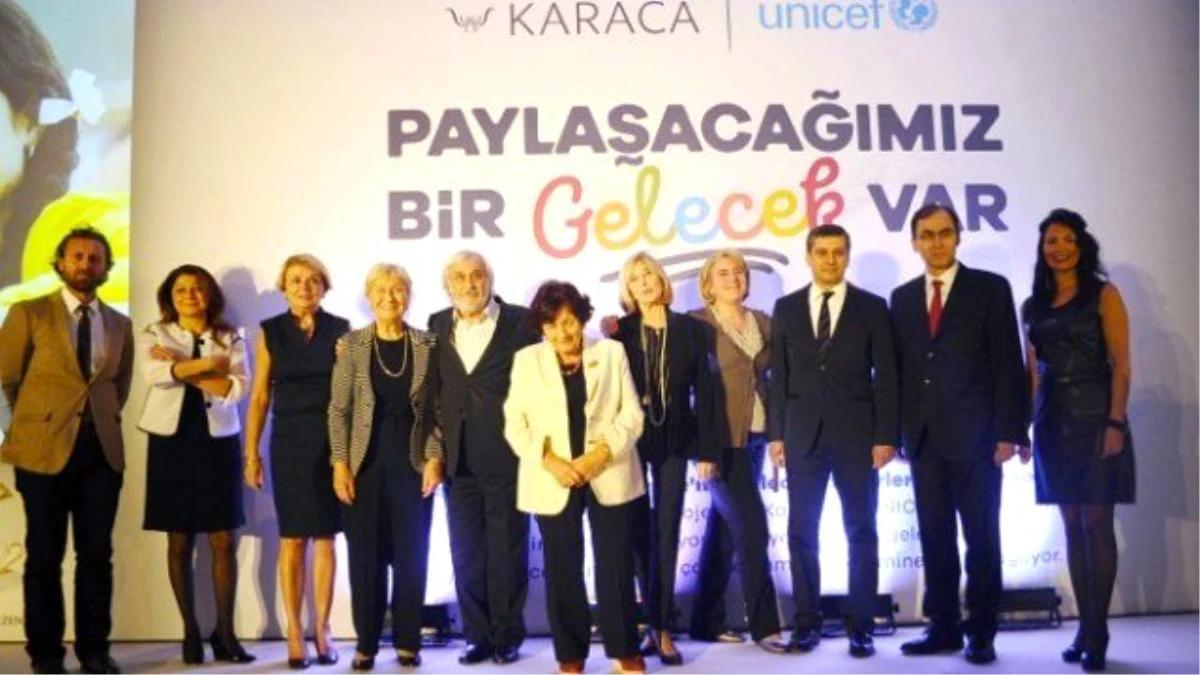 Türkiye\'nin Değerleri, Gelecek Değerleri Yaratıyor ve Paylaşıyor\' Projesi Tanıtım Toplantısı