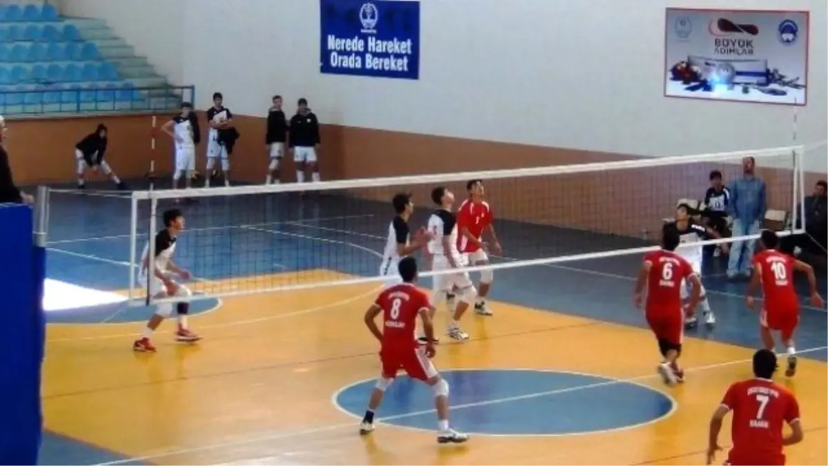 Tvf 2 Lig Erkekler B Grubu